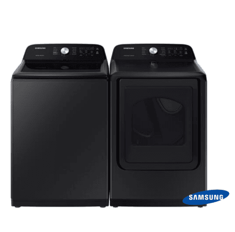 Large Capacity Active Wash Laundry Pair