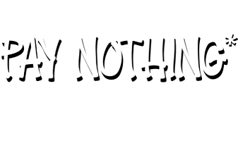 It's Tails!  pay nothing* *until your next payday Check your email for your coupon then come in store to redeem!